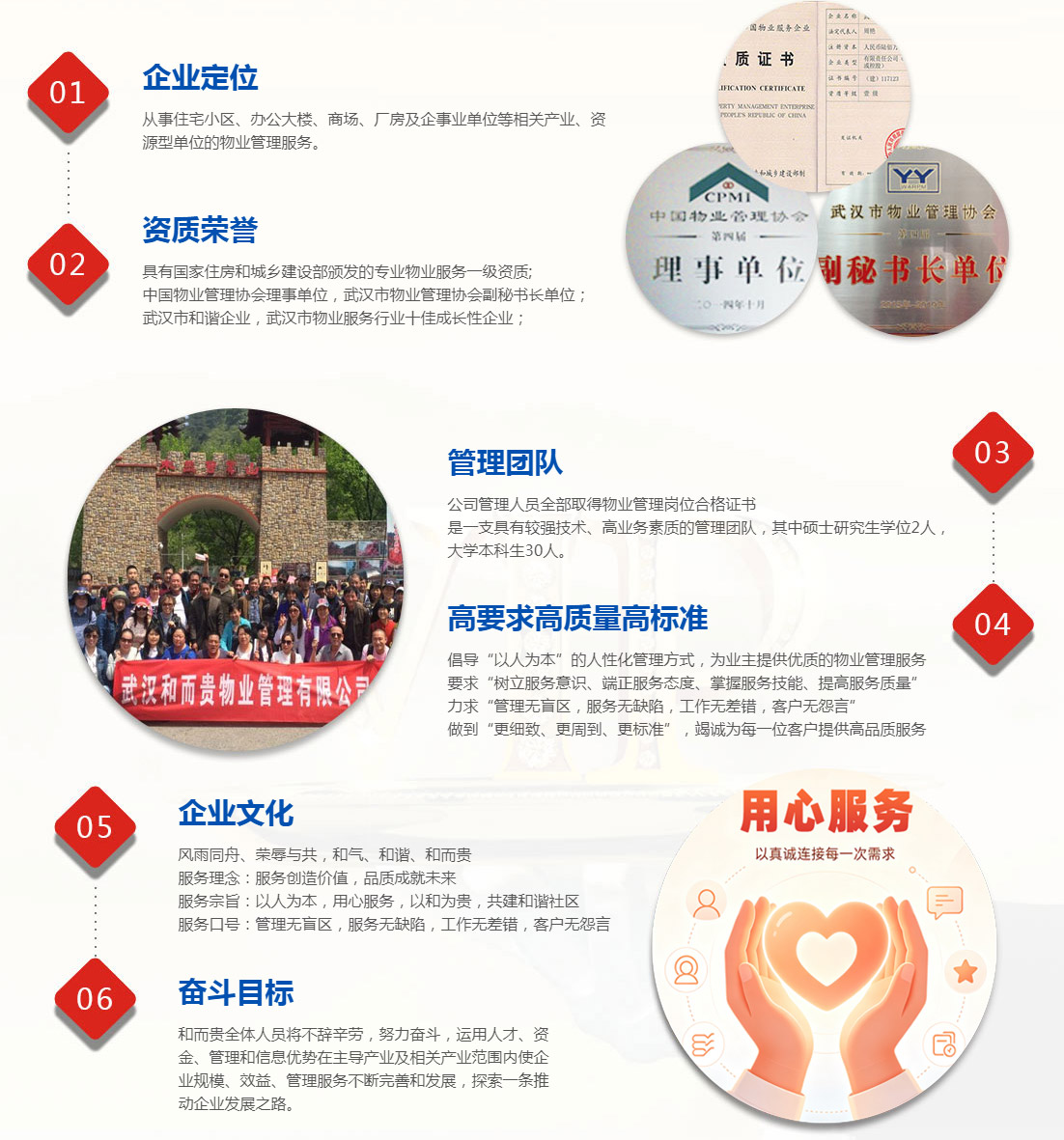武汉物业公司